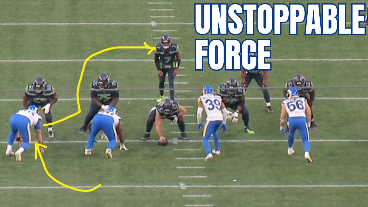 Rams Rookie Braden Fiske Is A Ballistic Missile | Film Review
