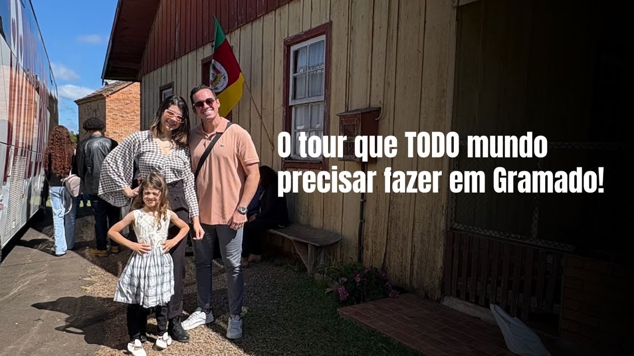 Nossa experiência no Tour Linha Bela: um passeio pelas raízes italianas em Gramado