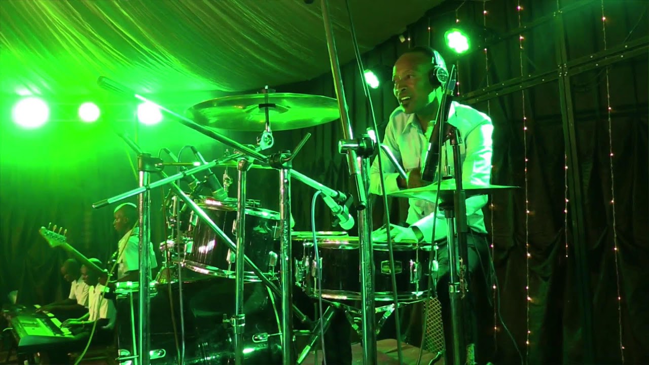 Wile Drummer Live Stream