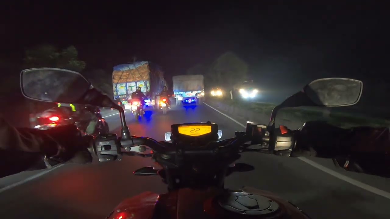 Dhaka to Sajek bike ride video( part 1)
