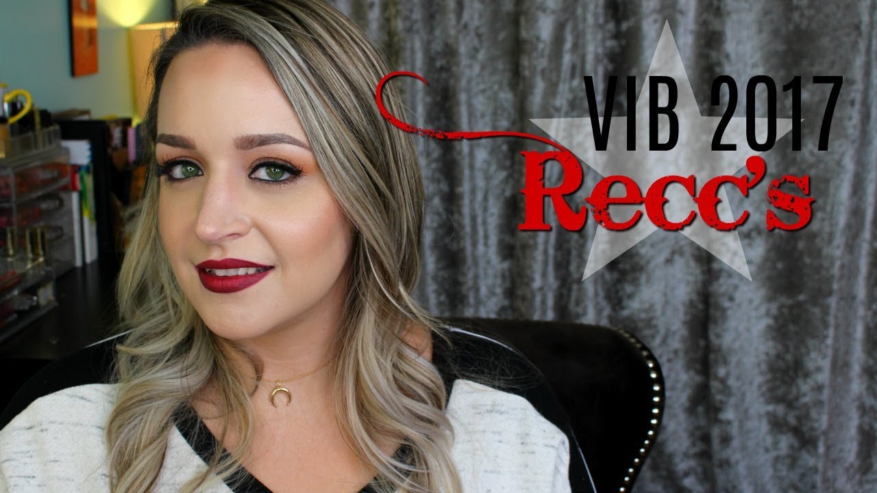 Sephora VIB Sale Recommendations ~ Fall Holiday | DreaCN