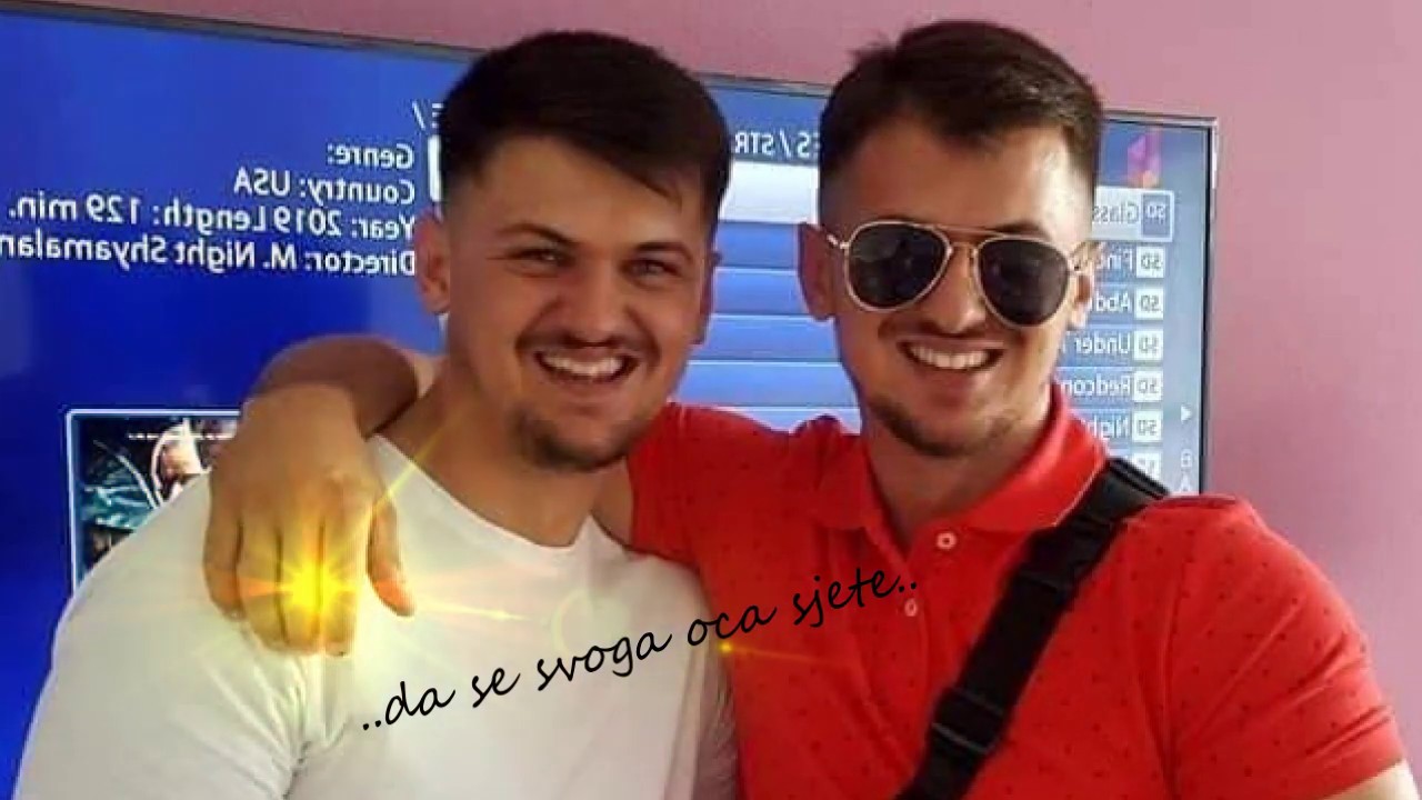 Adnan Zenunovic - Dva Sina, Armin i Ermin Omanovic [Uzivo]