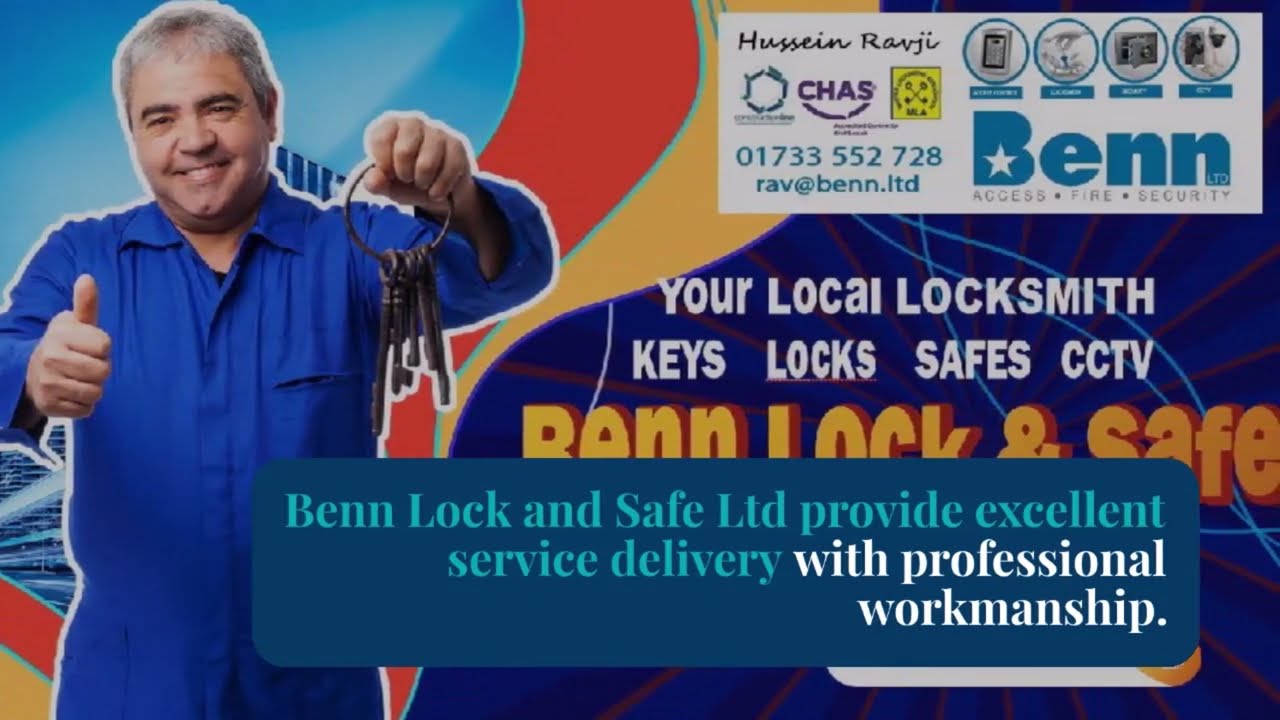 Find A Local locksmiths Easily in Peterborough