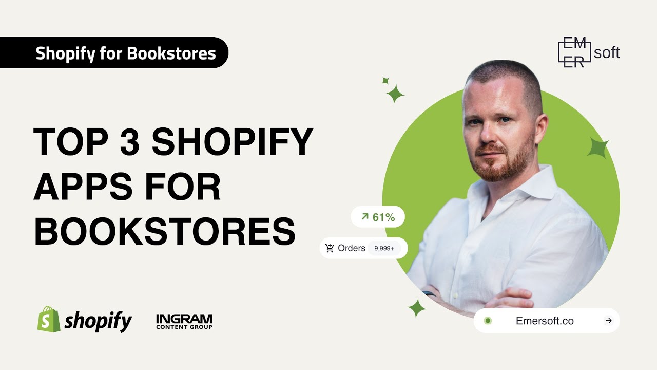 Top 3 Shopify Apps Every Bookstore Should Use (2025 Setup Guide)