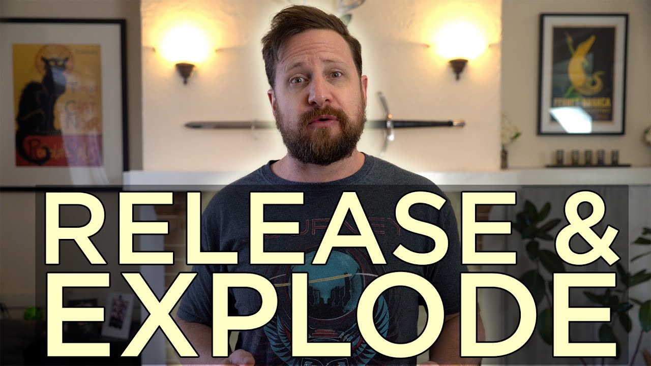 RELEASE AND EXPLODE Your Communicative Power: Understanding the System