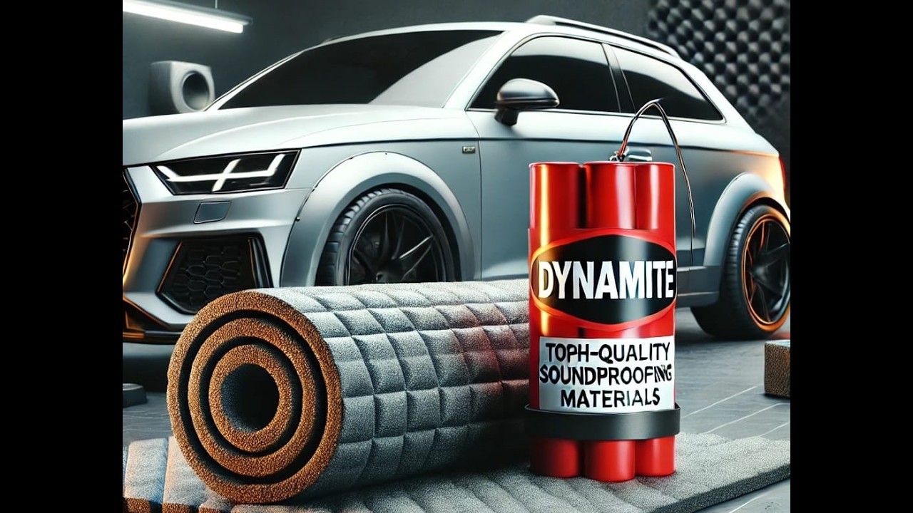 Bentley Jak Nigdy Dotąd: Perfekcyjne Wyciszenie z Dynamat! [Cała Gama Produkt&oacute;w w Akcji] 🤫💎🔊