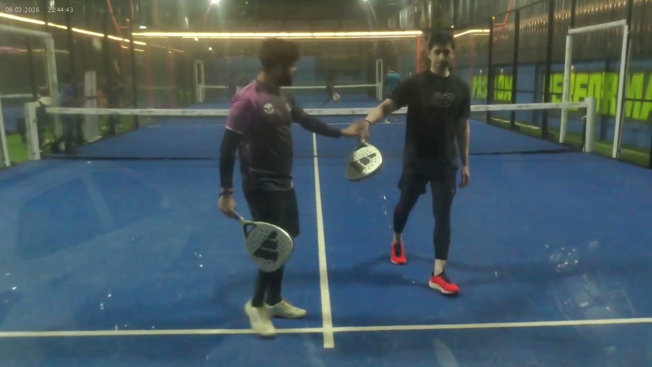 ALI FOUZAN VS AMAAN RAVISH PART 1