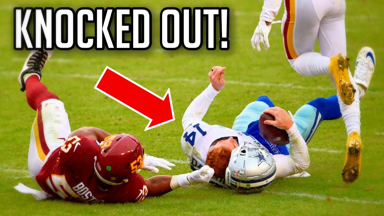 NFL Biggest Hits of Week 7 || HD