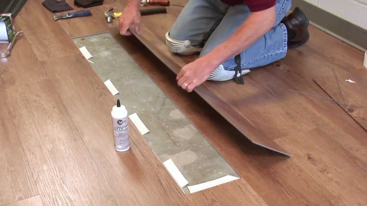 4 - Plank/Tile Replacement - Moduleo® LVT Click Flooring - IVC US