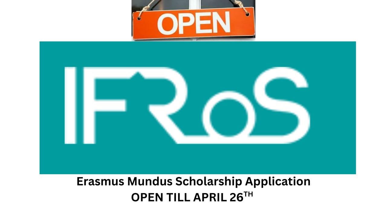 Программа Erasmus Mundus 2026-2028 «Интеллектуальные полевые робототехнические системы» | Критери...
