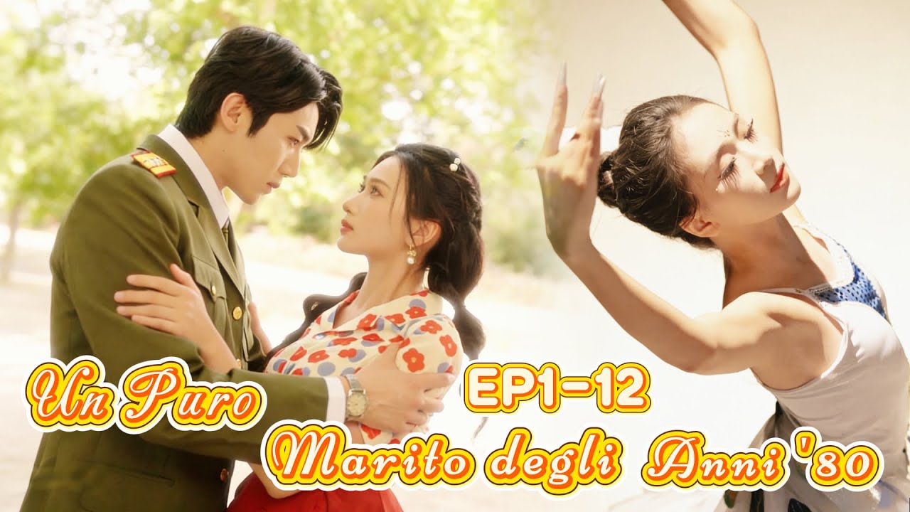 [Collezione🥰🔥]Addestramento della ballerinal #miniserie #serietv #amore #romantico #cenicienta