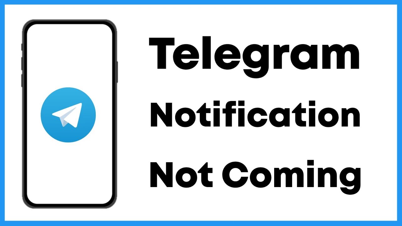 Telegram Notification Not Showing On Home Screen | Telegram Notification Not Showing On Screen