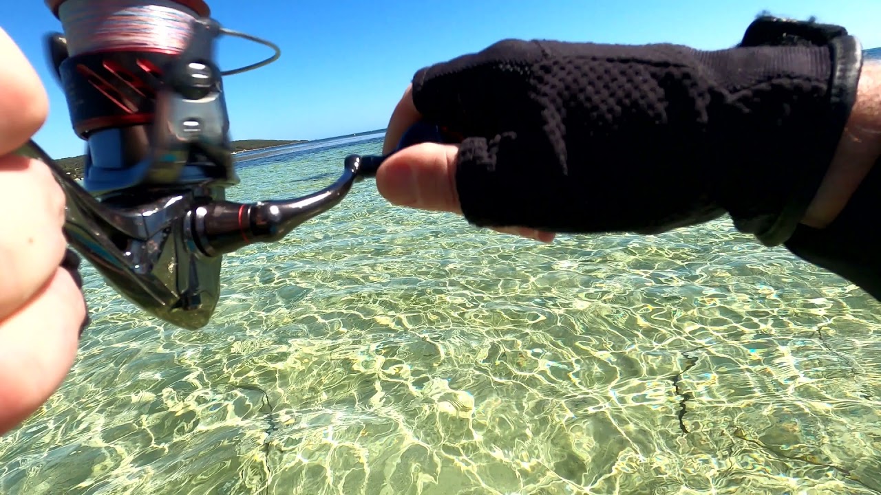 FLATS FISHING Dunsborough W.A