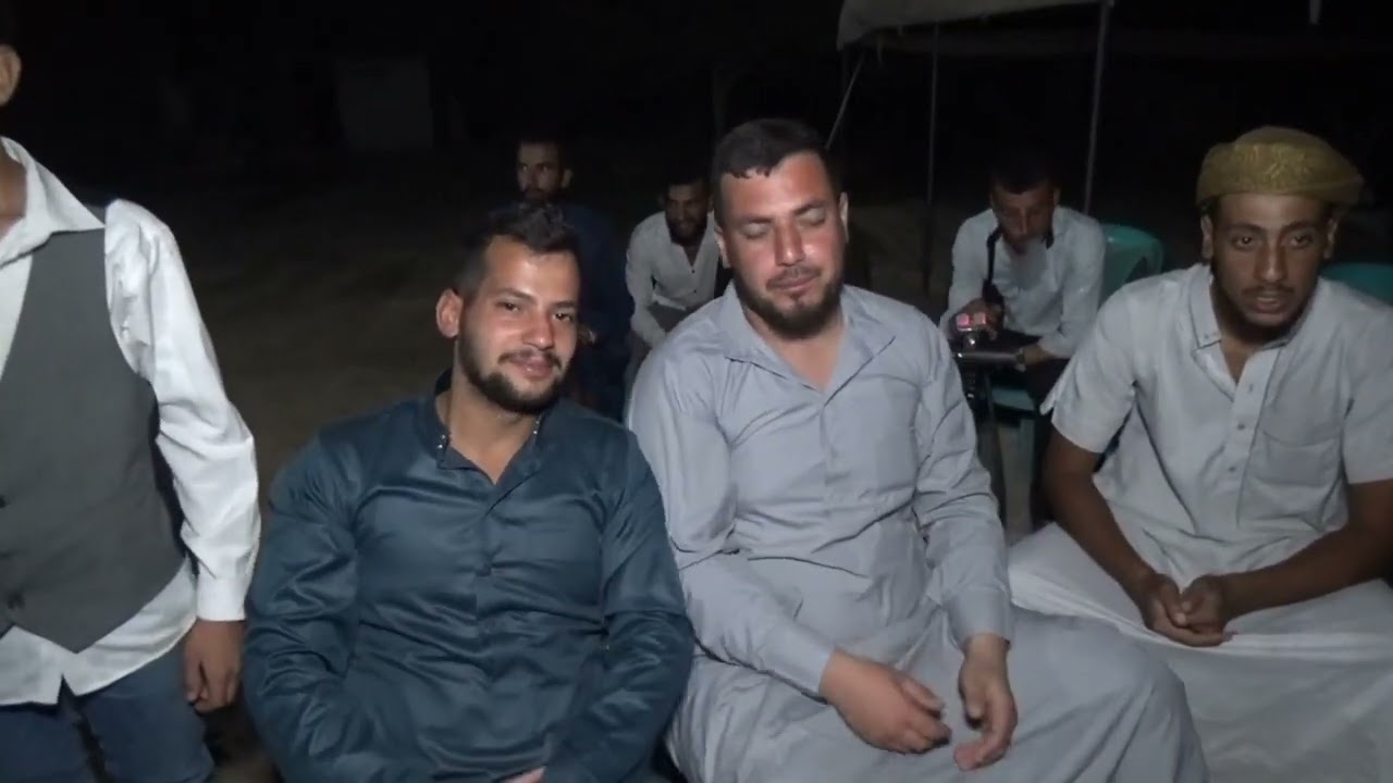 مولد المنشد مصطفى حمدو HD4 قرية تل الياسطي