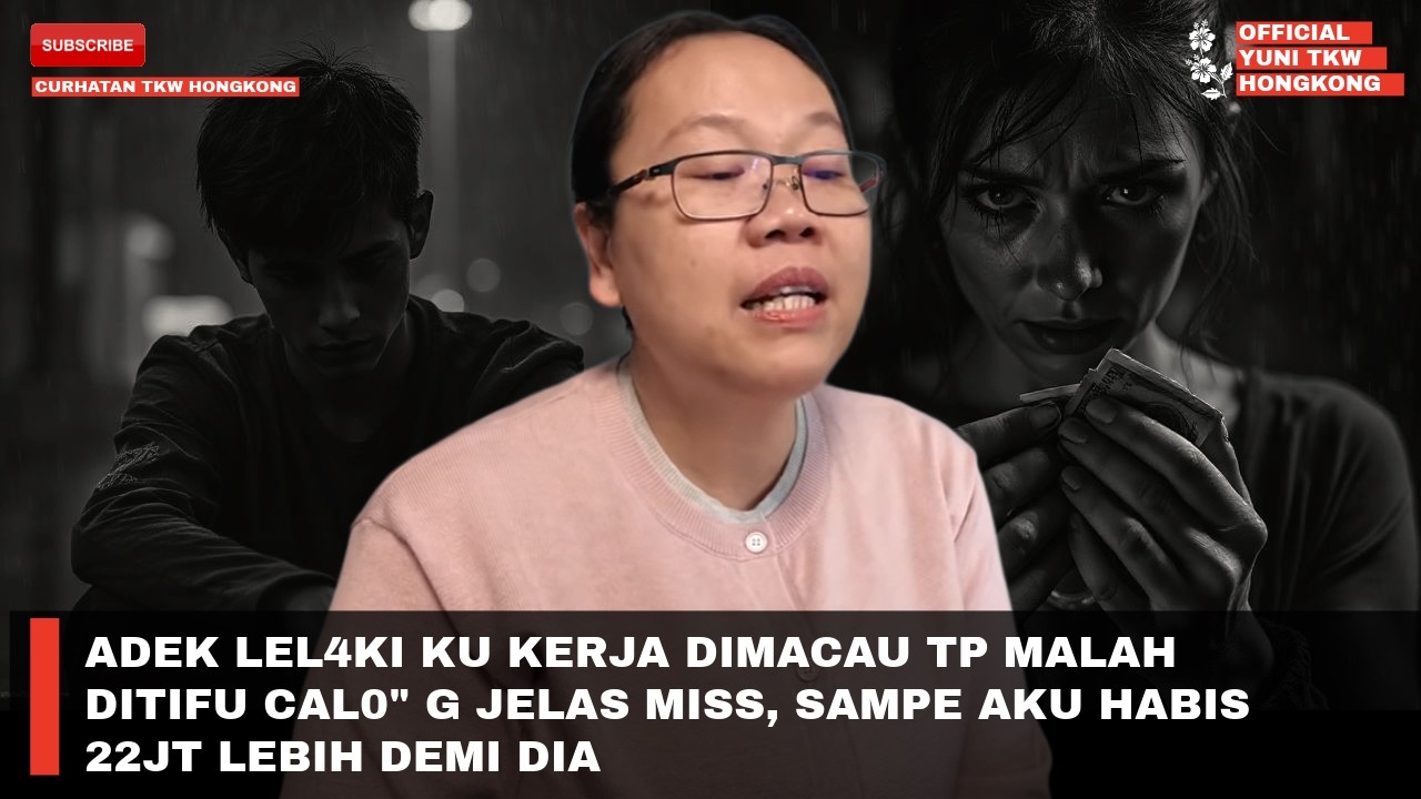 ADEK LEL4KI KU KERJA DIMACAU RP MALAH DITIFU CAL0