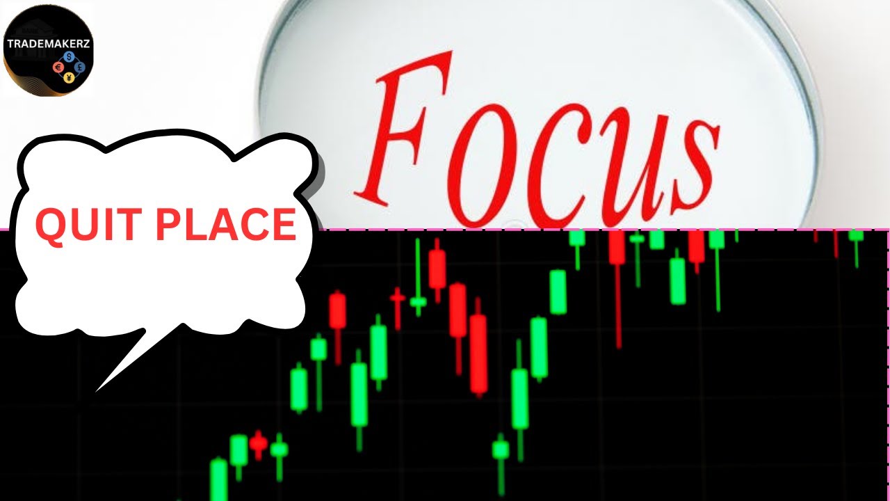 FOCUS ON TRADING NOW | STAY IN A FOCUS MINDSET WHILE TRADING