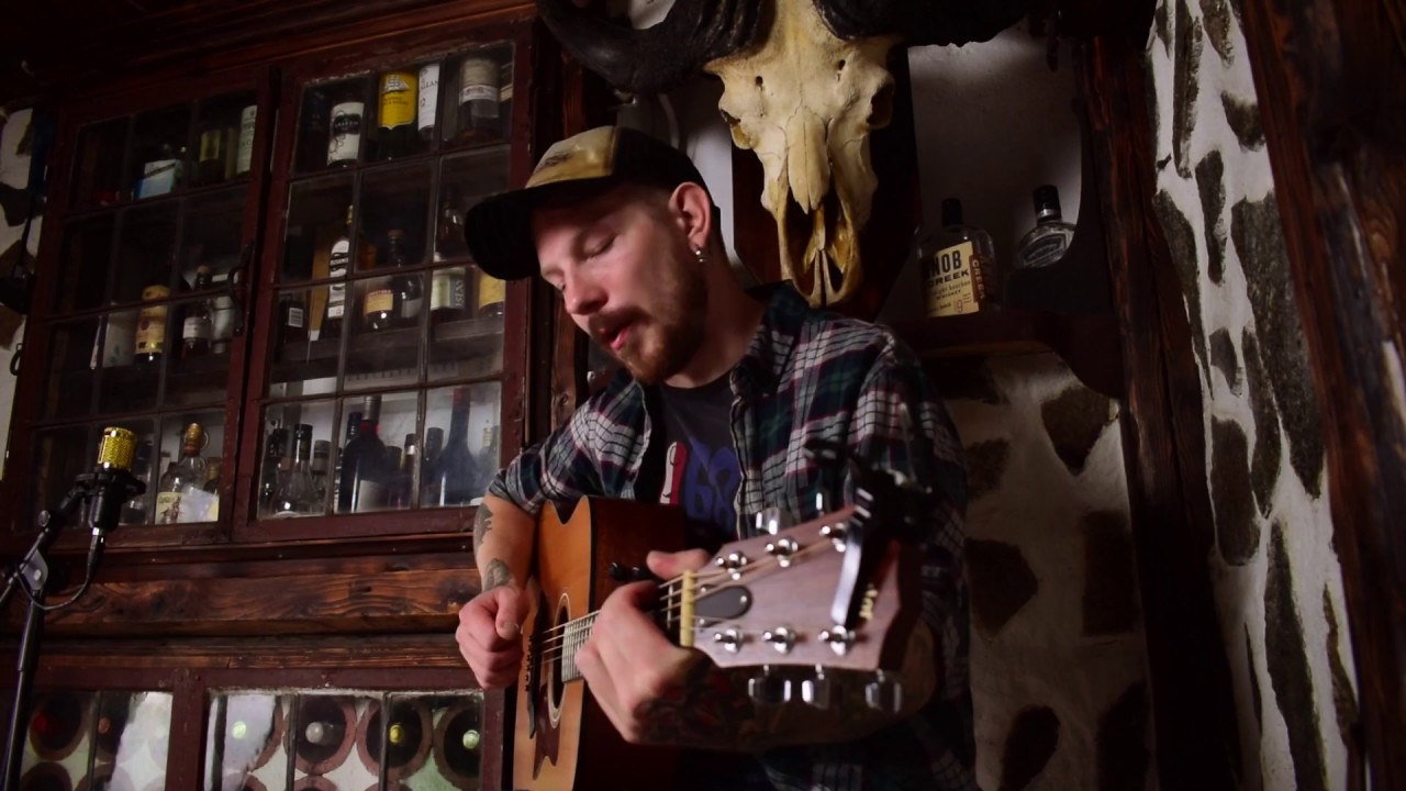 Ken Tucker - Exodus live@Basementsessions