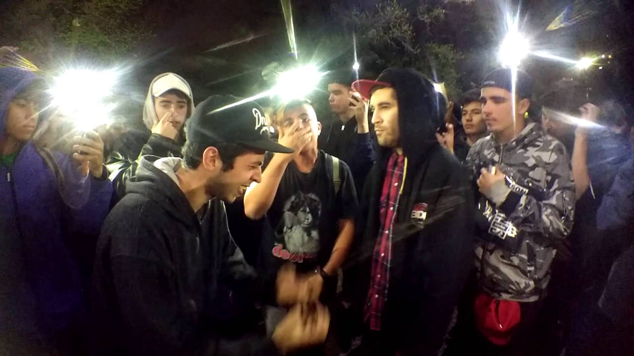 NAME ONE vs WOLF | Final (Fecha 6 - 2016) | Irlanda Freestyle