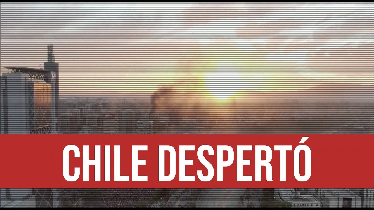 Frente Fracasados - Chile Despertó (Ignacio Socias)