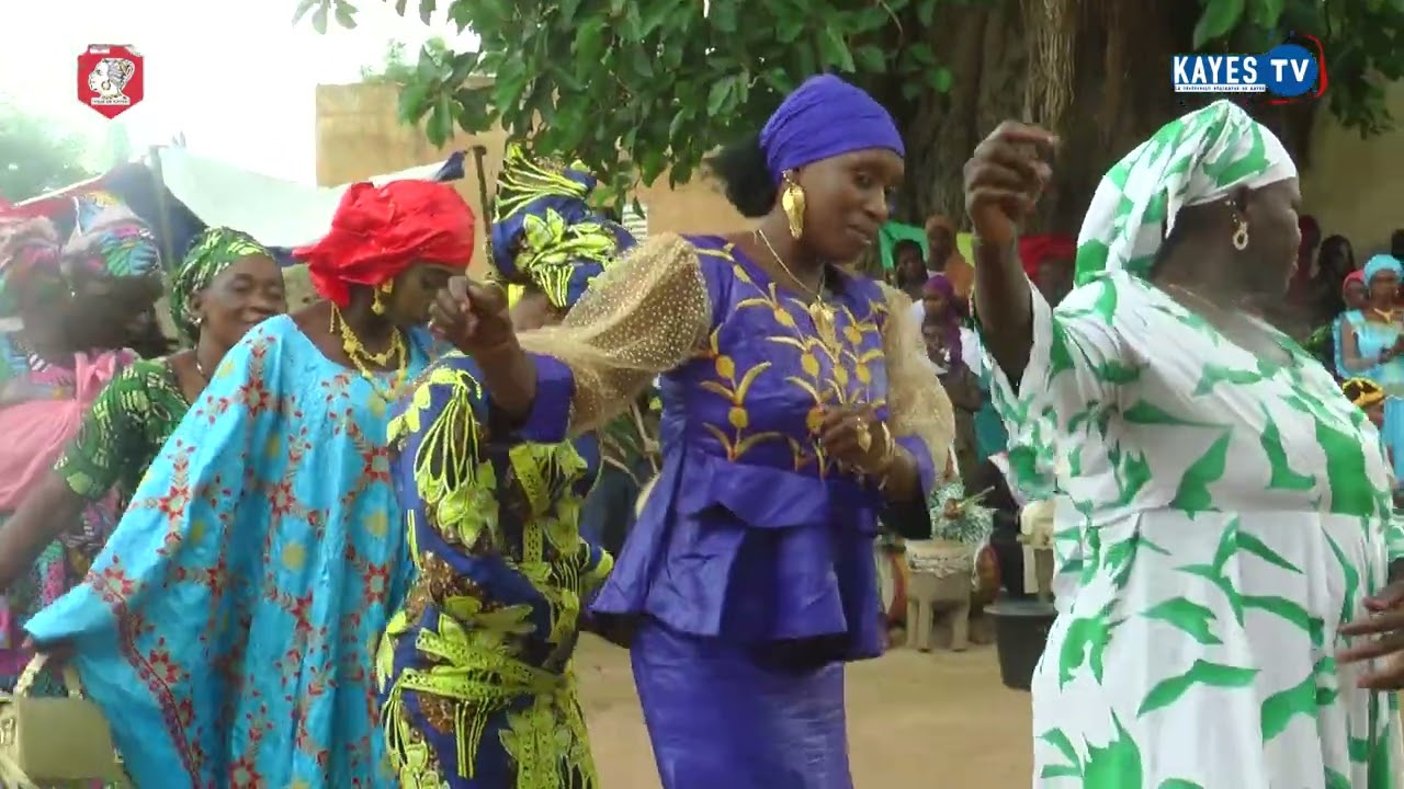 Danse Khassonké