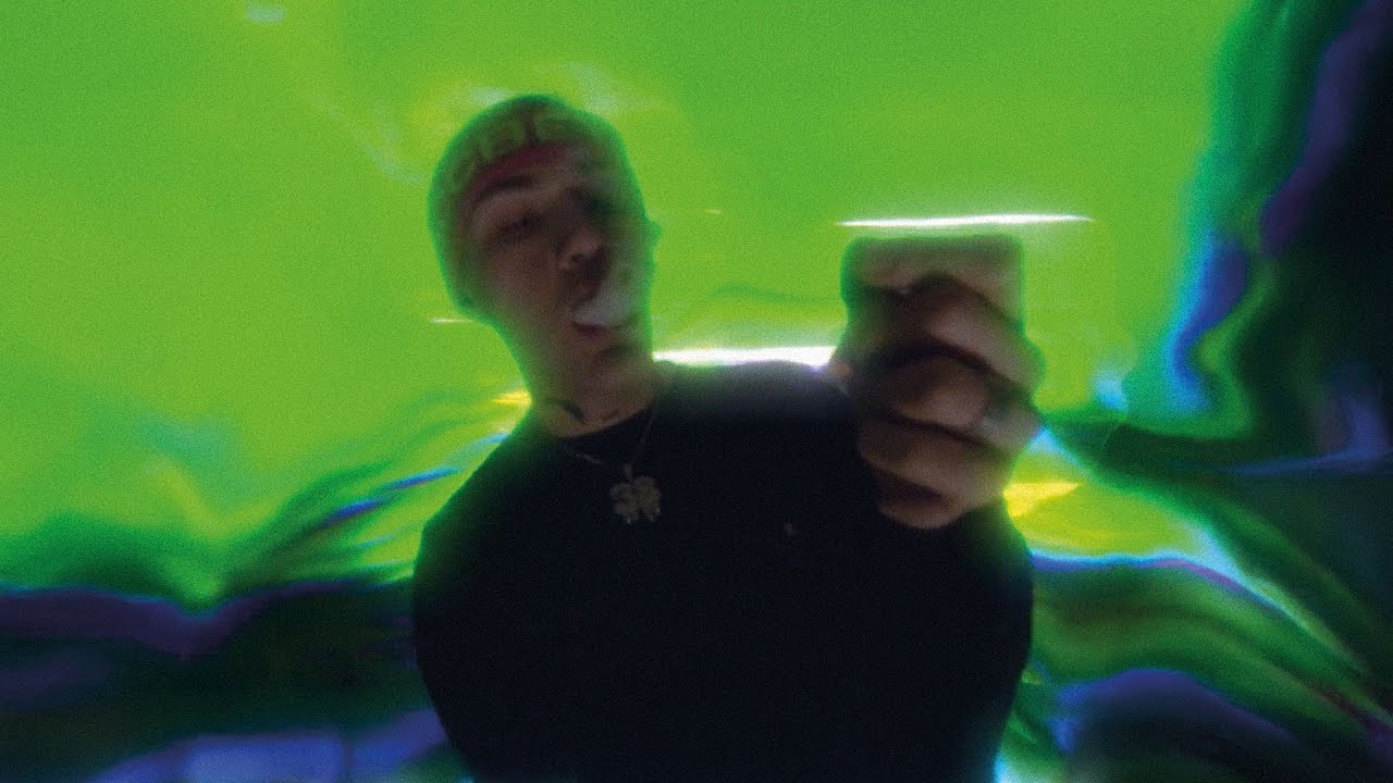 Yung Vision x Sin Davis - 6 Milligramm (Official Visualizer) prod. by Sapjer