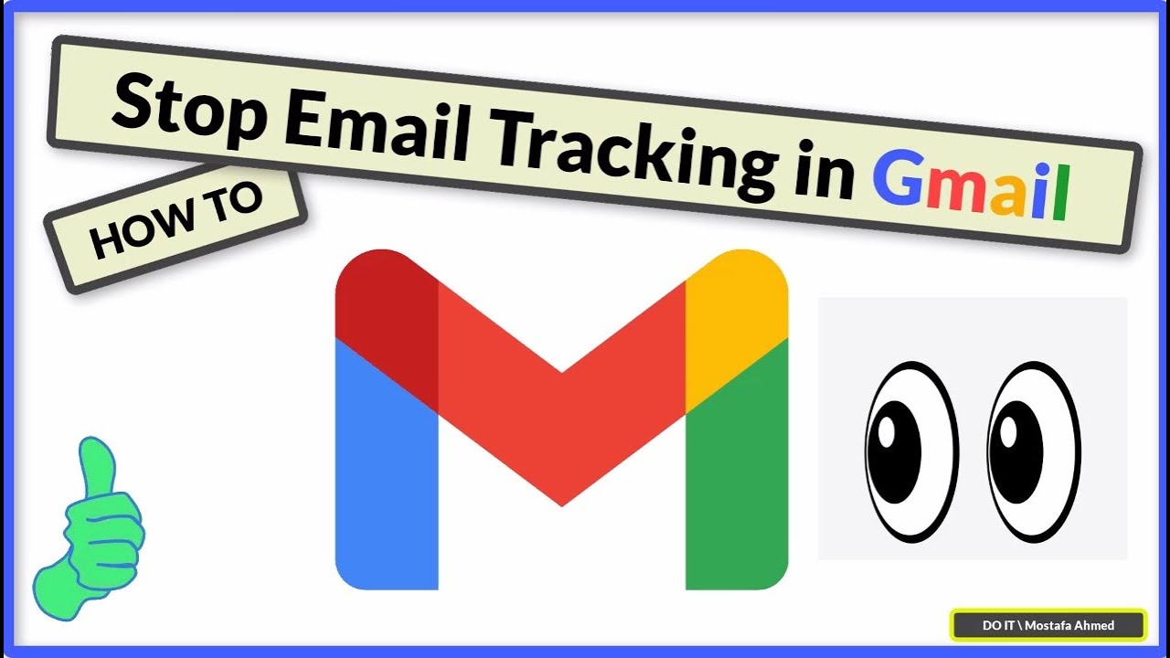 Как отключить отслеживание электронных писем в Gmail