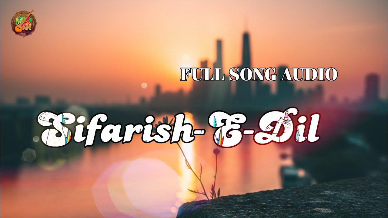 Sifarish-e-Dil (Official Music Video) | New Romantic Song 2026 | Nilendu Rooj