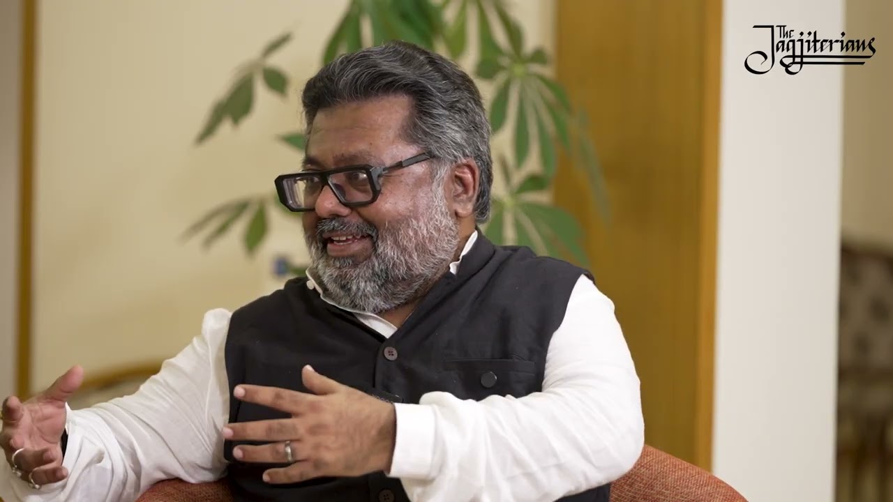 Meet A Jagjiterian - Nihar Mehta