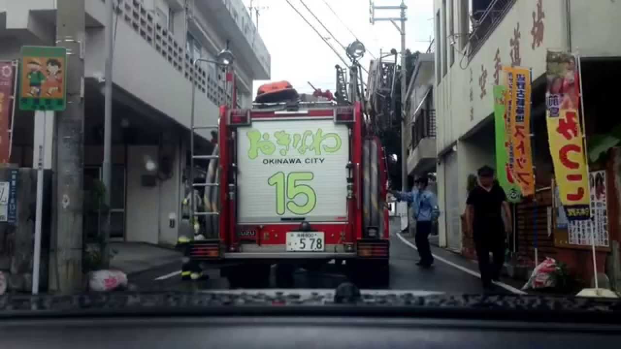 沖縄ぶらりドライブ 沖縄市1 安慶田