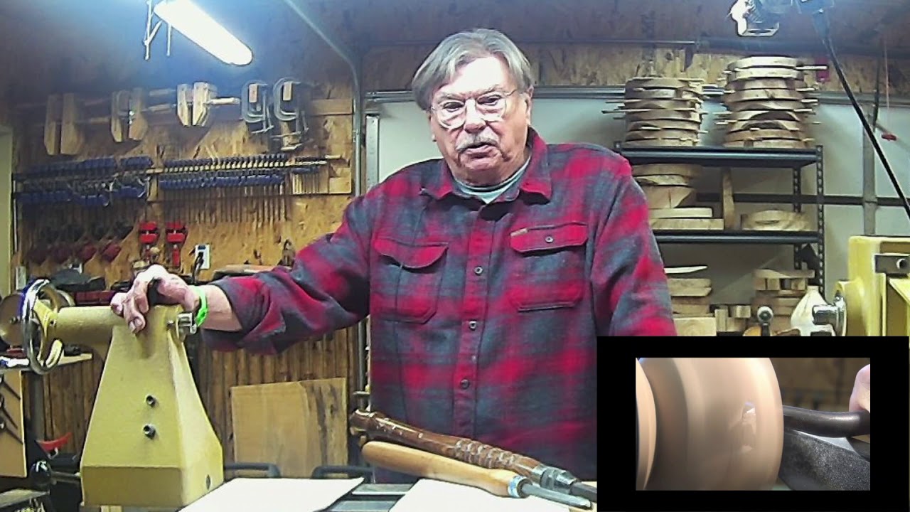 Overview of Hunter Tool Systems woodturning tools