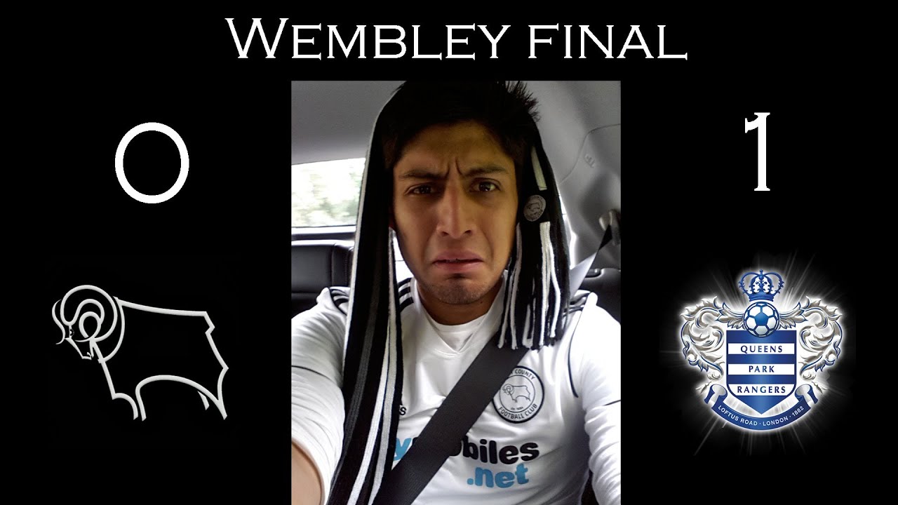 Road to Wembley | Derby County 0 - QPR 1