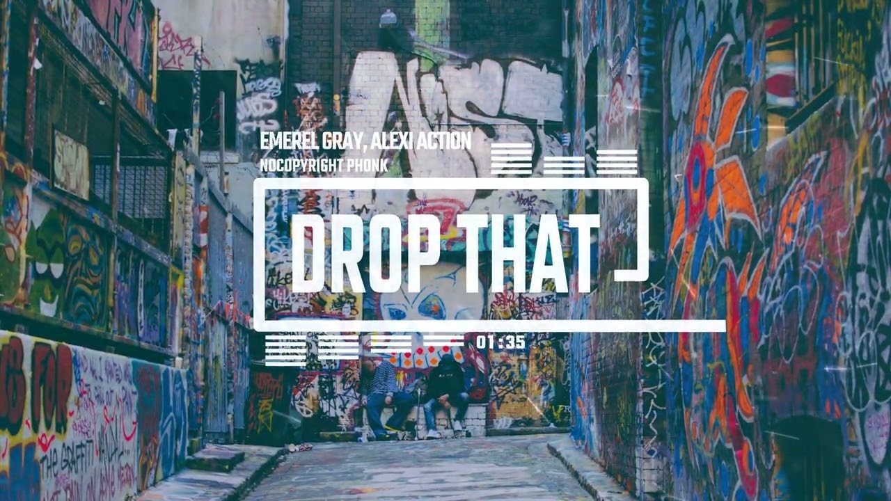 EDM Phonk | Krushfunk by Emerel Gray, Alexi Action [No Copyright Music] / Drop That