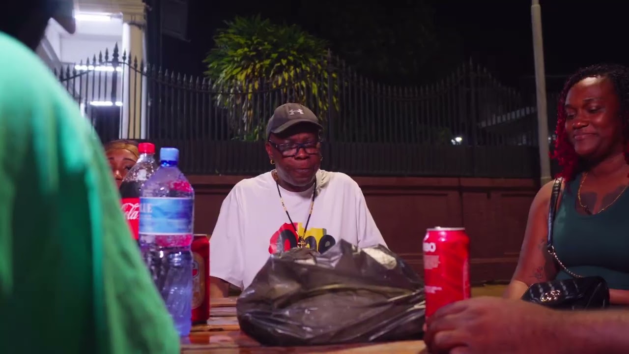 Liberty Vibz  Stonka ft Stoffie - OP EEN OUDE FIETS