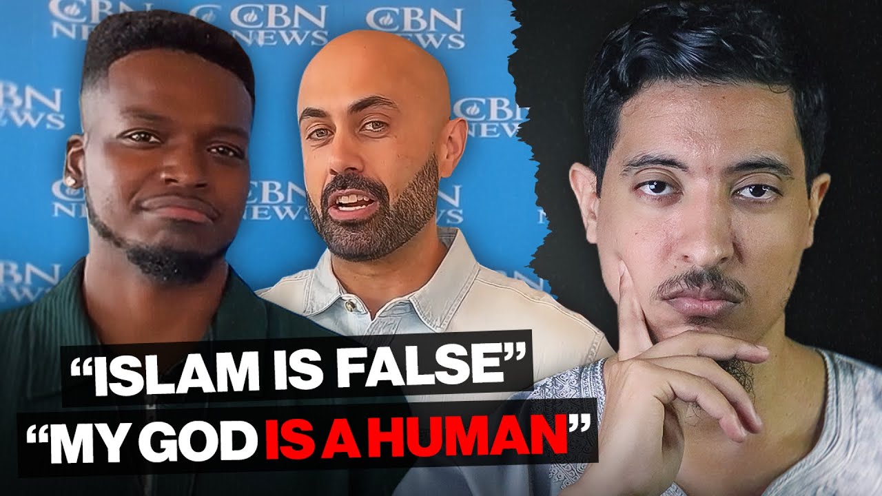 Refuting GodLogic’s LIES about Islam on CBN News