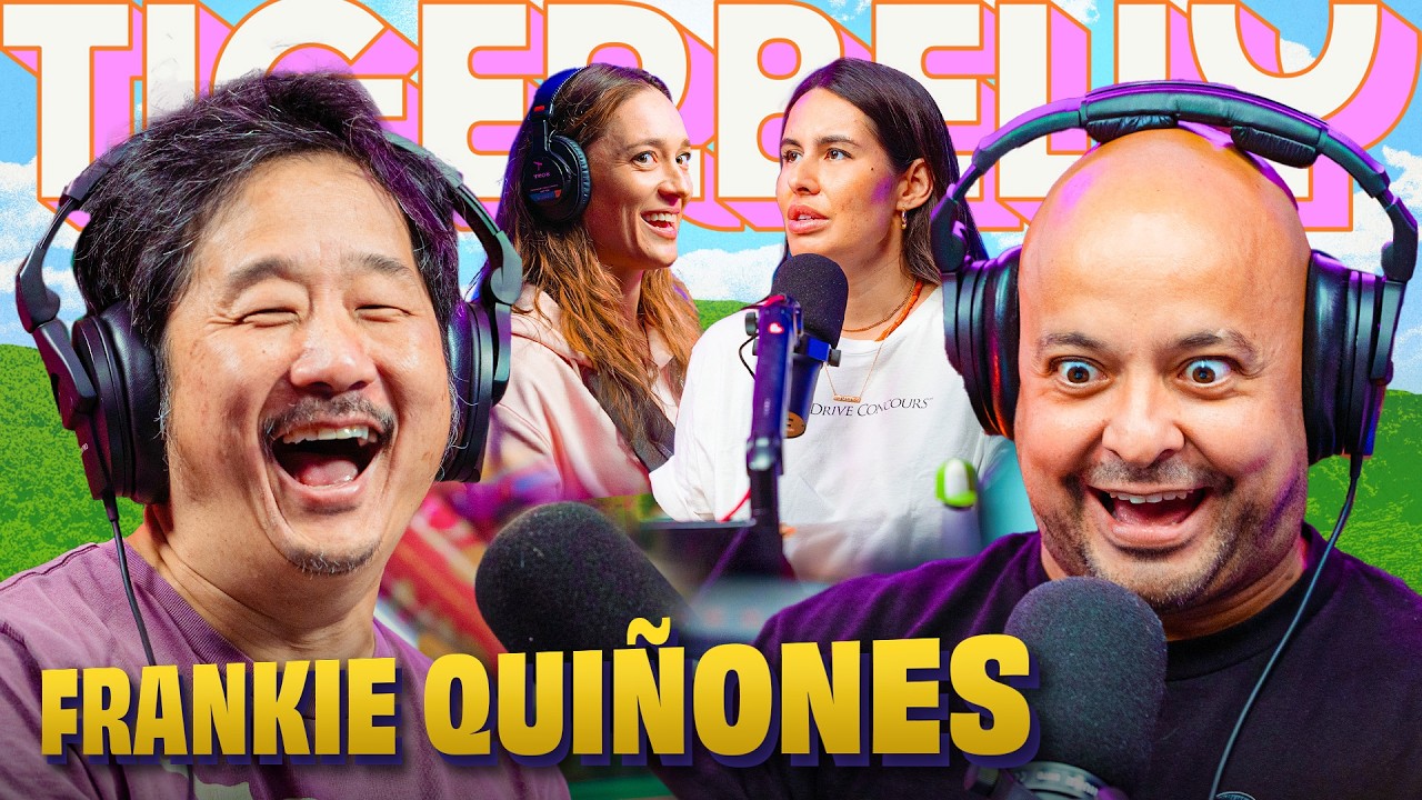 Frankie Quiñones & Bobby's Shabu Shabu Spritual Awakening | TigerBelly 525