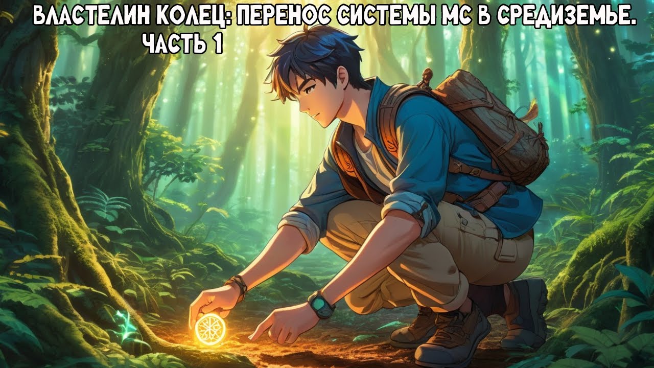 Властелин колец: Перенос системы MC в Средиземье. Часть 1