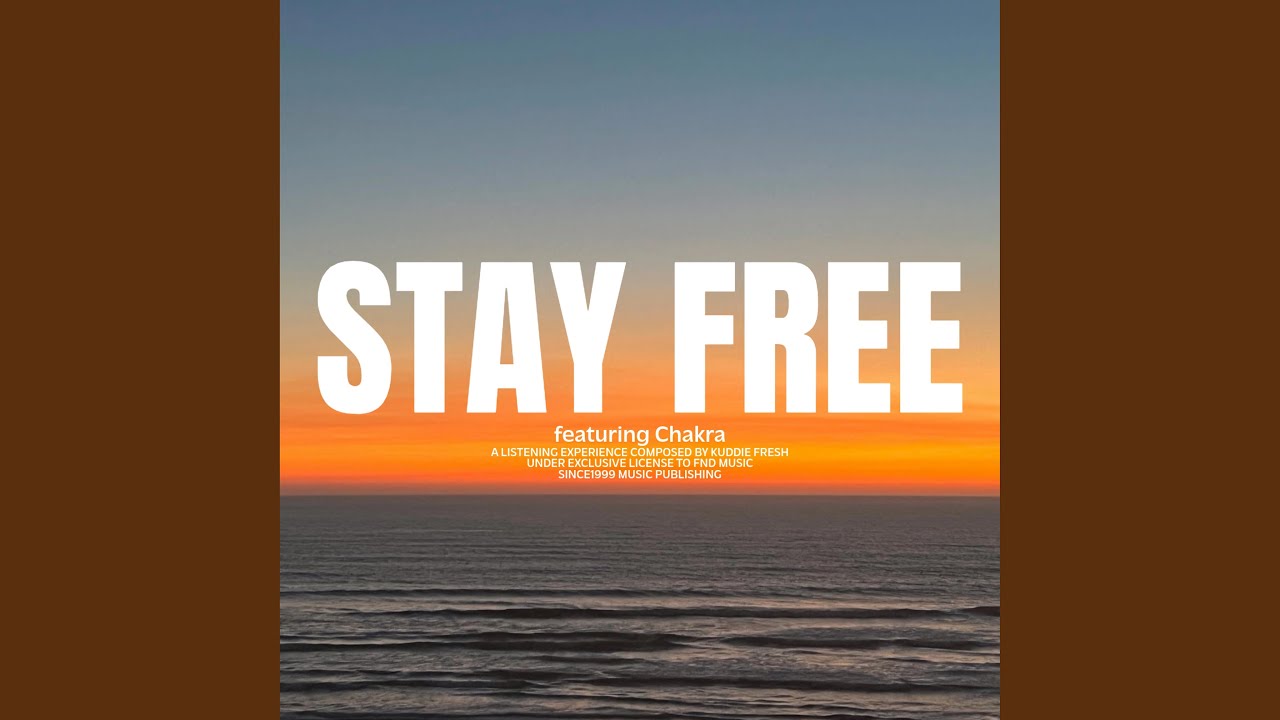 Stay Free (feat. Cameron Dixon)
