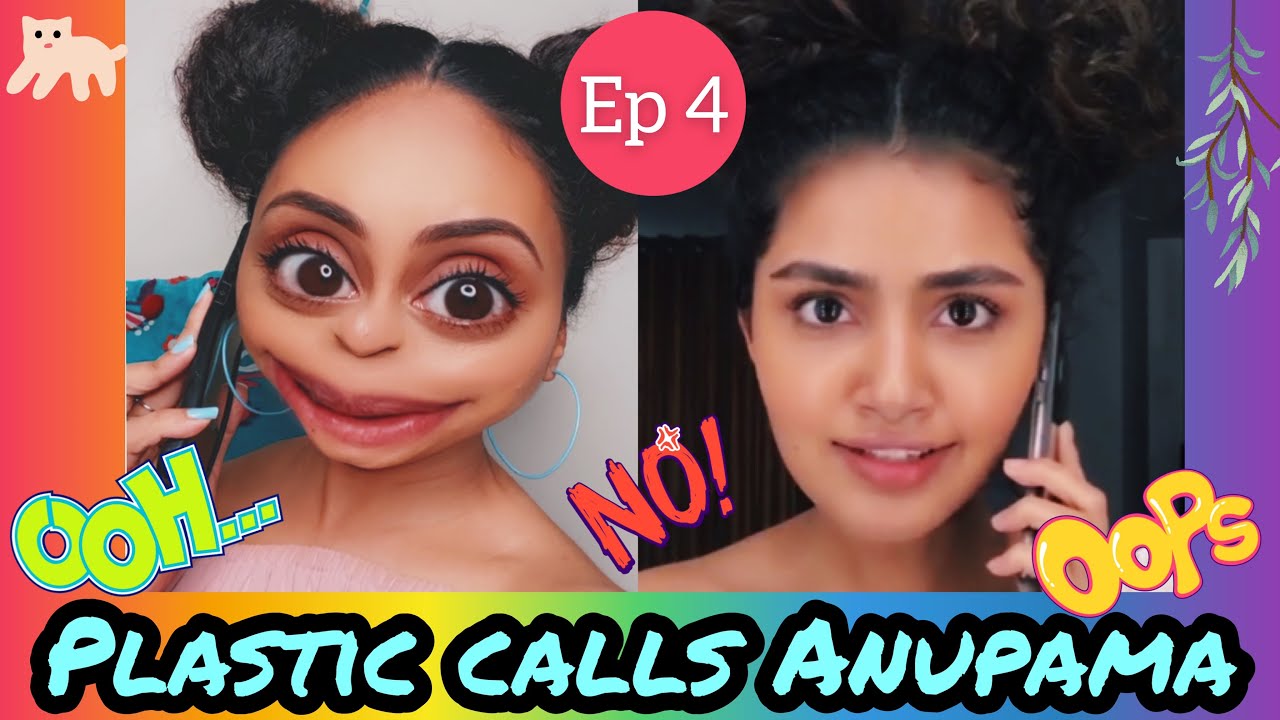 Anupama Parameswaran || Plastic & Elastic || Pearle Maaney