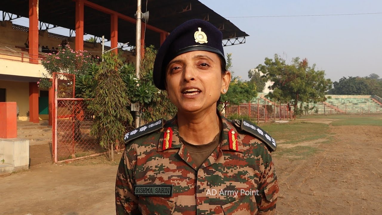 Indian Army में फौजी बनने का सपना है तो एक बार कर्नल Rishma Sarin को जरूर सुन लेना | Army Bharti