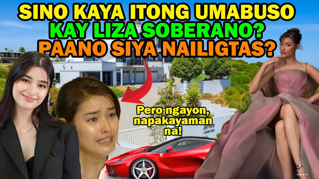 ANG TUNAY NA YAMAN AT BUHAY NI LIZA SOBERANO / House, Cars, Business