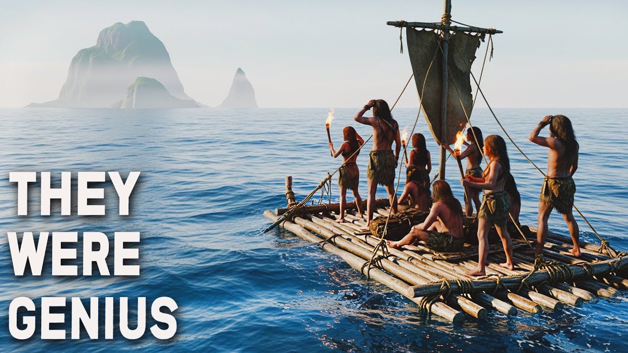 How Did Early Humans Reach the Remote Islands? | The Complete Migration Story