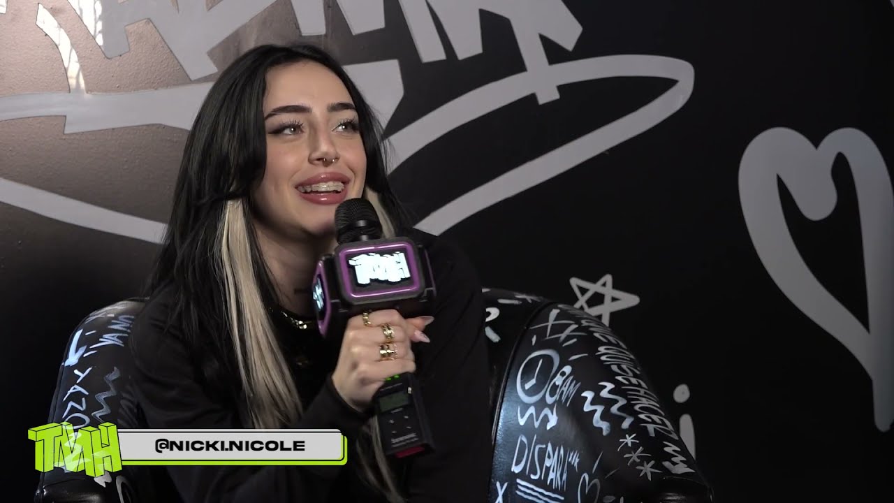 Entrevista a Nicki Nicole: “Cuando conocí a Young Miko fue como si nos conociéramos de toda la vida”