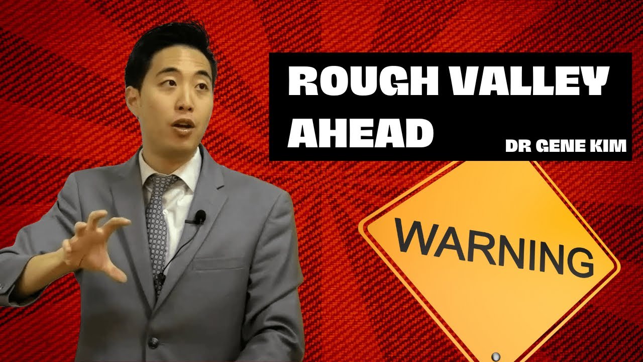 Rough Valley Ahead - Dr Gene Kim - Bible Revival - Australia - Day 4 (Session 3)