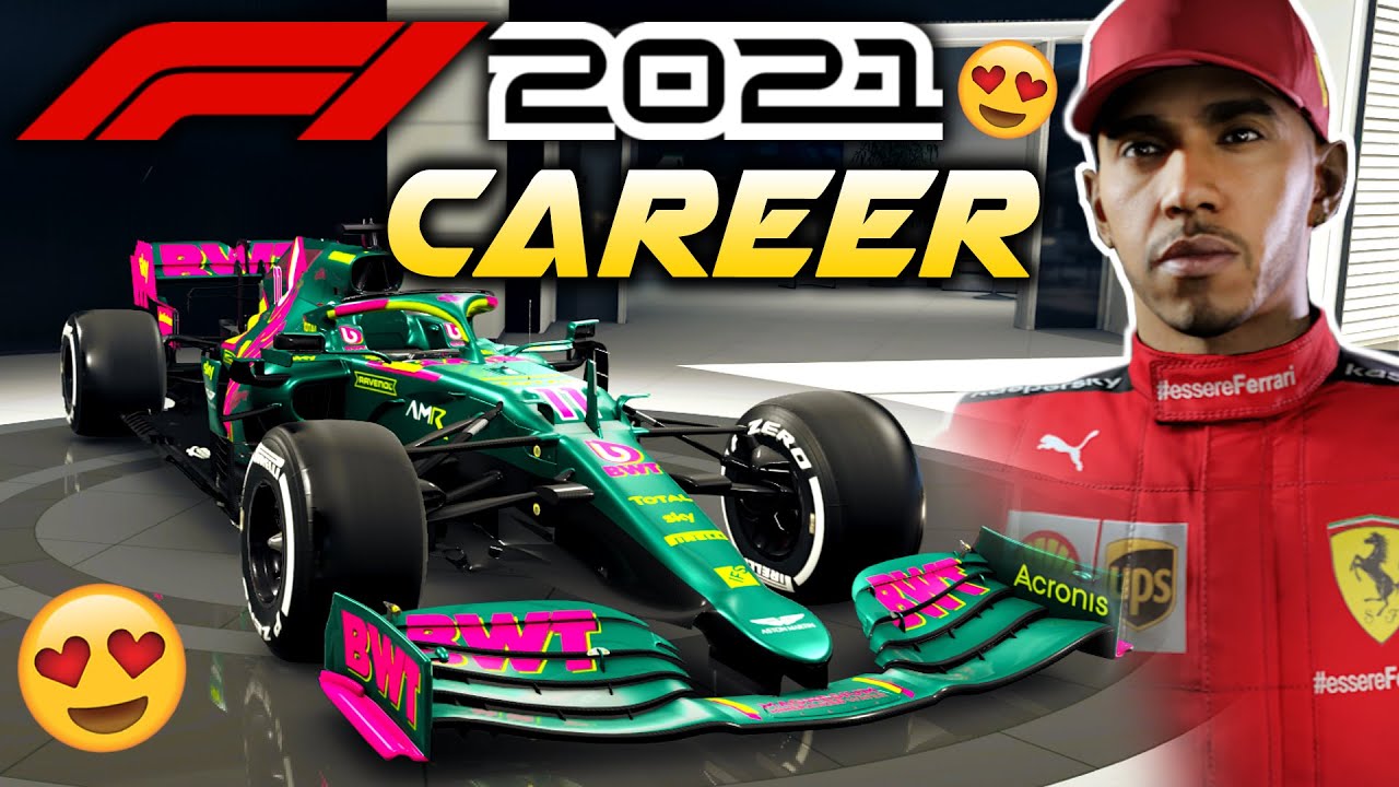 6 SIMPLE FIXES THAT WILL MAKE F1 2021 CAREER 100 TIMES BETTER!