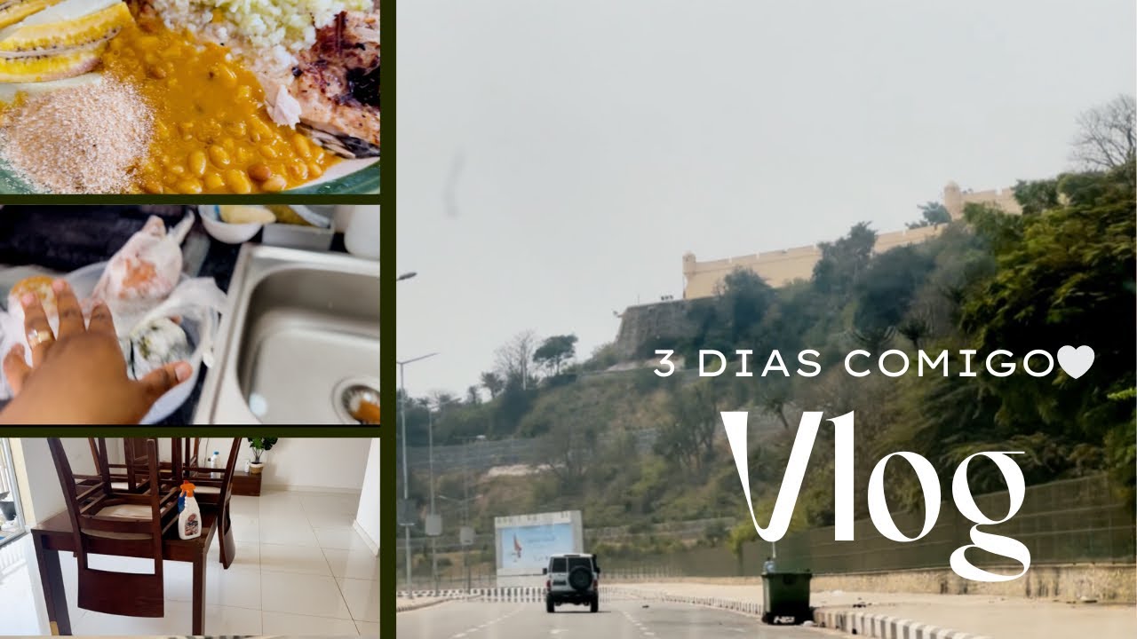 Um dia COMIGO (QUASE 3 DIAS NA VERDADE KKK)