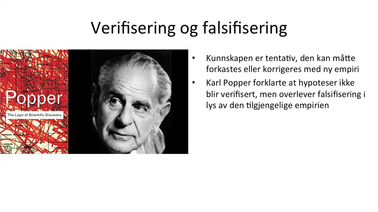 Hifi 2 - Vitenskap - 2/3 - Naturvitenskap og vitenskapelig metode