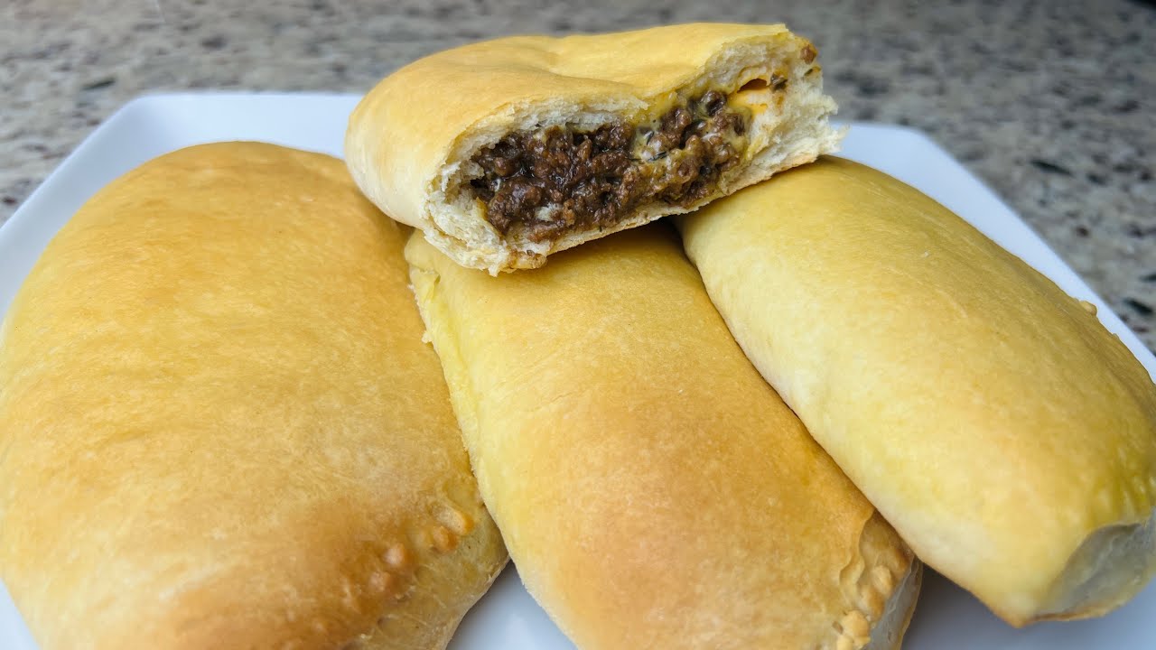 Как приготовить вкусный ямайский мясной рулет