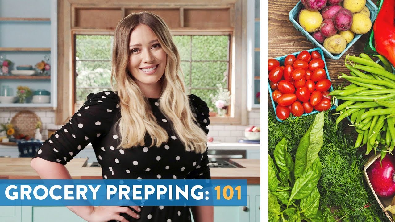 The Ultimate Grocery Shopping Prep Guide | Staying Fresh