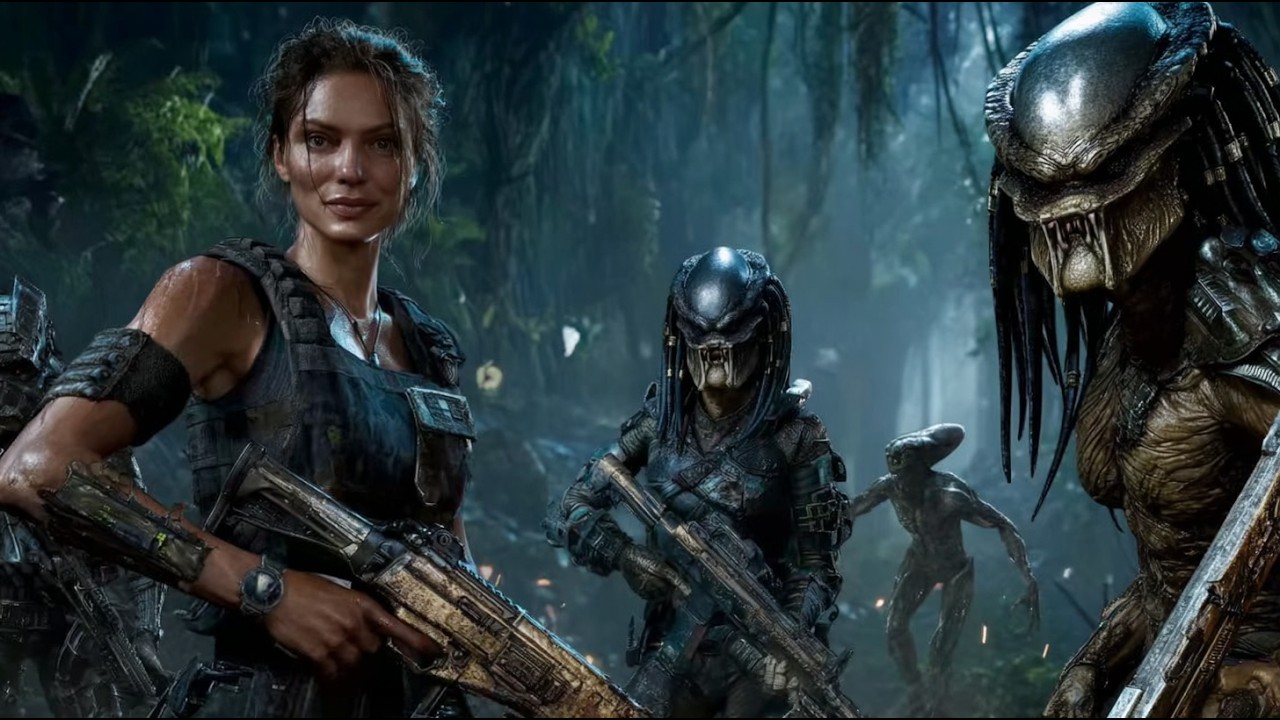 The Galaxy’s Elite Hunters Appeared | Earth Sent Her, and She Hunted Them HFY | HFY Reddit Stories