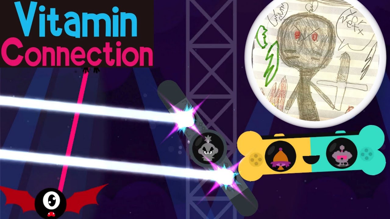 All Pro Bonus Stories - Vitamin Connection